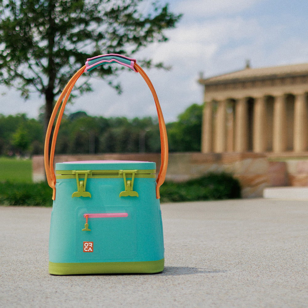 Soft Side Coolers LeakProof Designs ORCA