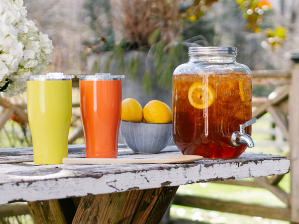 Sweet Tea & Lemonade Collection, Lifestyle Image