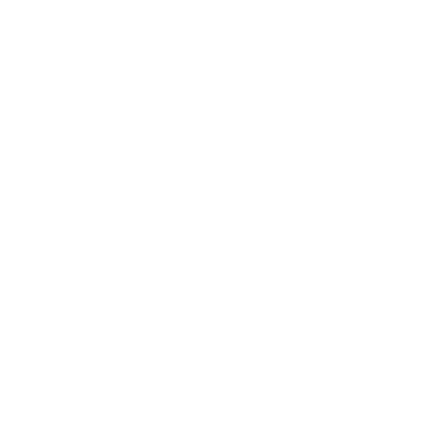 ORCA Brand Logo, White