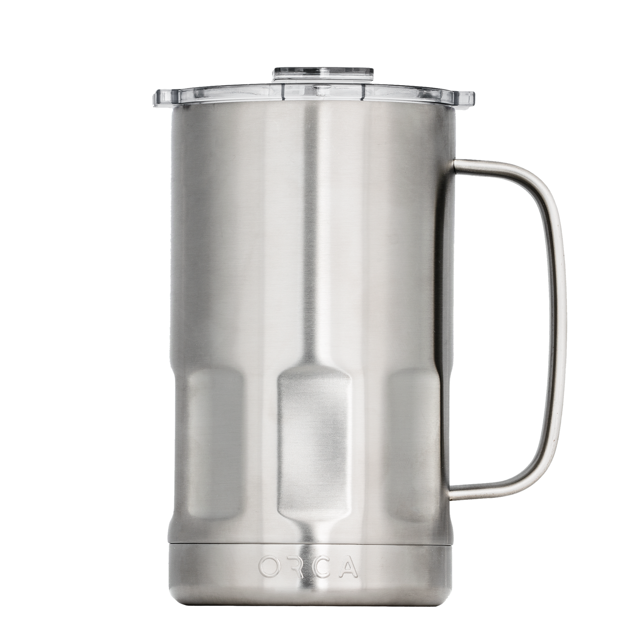 Stein 28oz, Stainless, Front