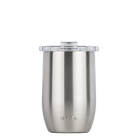 Vino 12oz, Stainless, Front