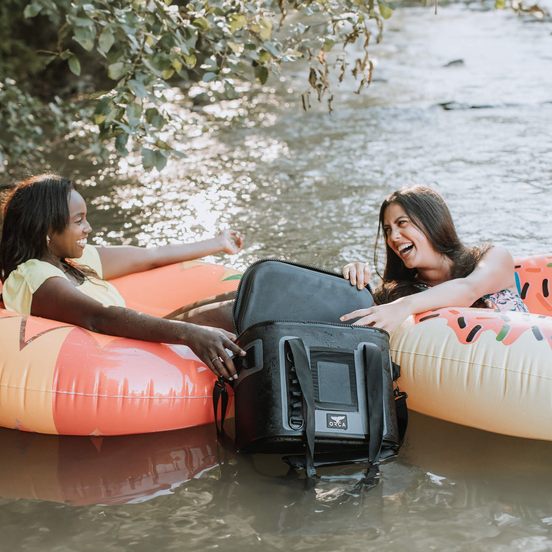 Soft Side Coolers LeakProof Designs ORCA