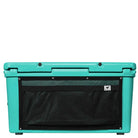 140 Quart Cooler, Seafoam, Back