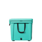 140 Quart Cooler, Seafoam, Side