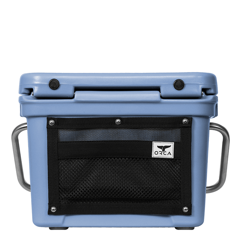 ORCA | 20 Quart Hard Side Cooler | Light Blue ORCA | 20 Quart Hard Side Cooler | Light Blue
