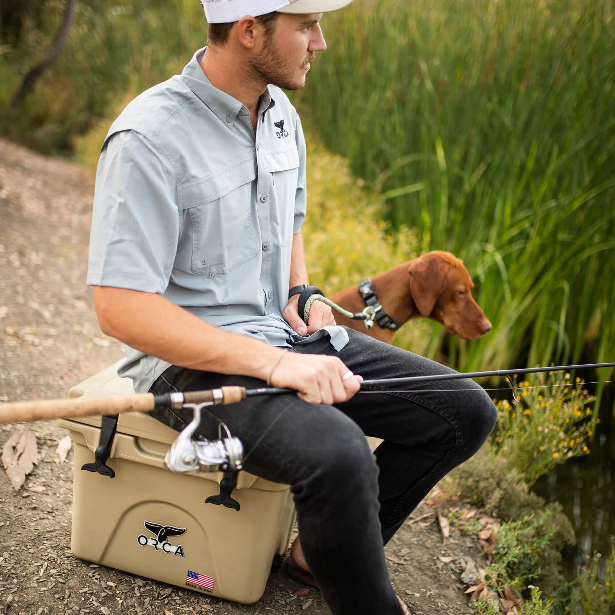 Orca Walker 20 outlets Cooler Tan