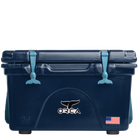 26 Quart Cooler, Navy Limited Edition, Front