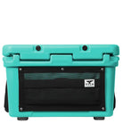 26 Quart Cooler, Seafoam, Back