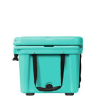 26 Quart Cooler, Seafoam, Side