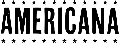 Americana Collection, Text Image