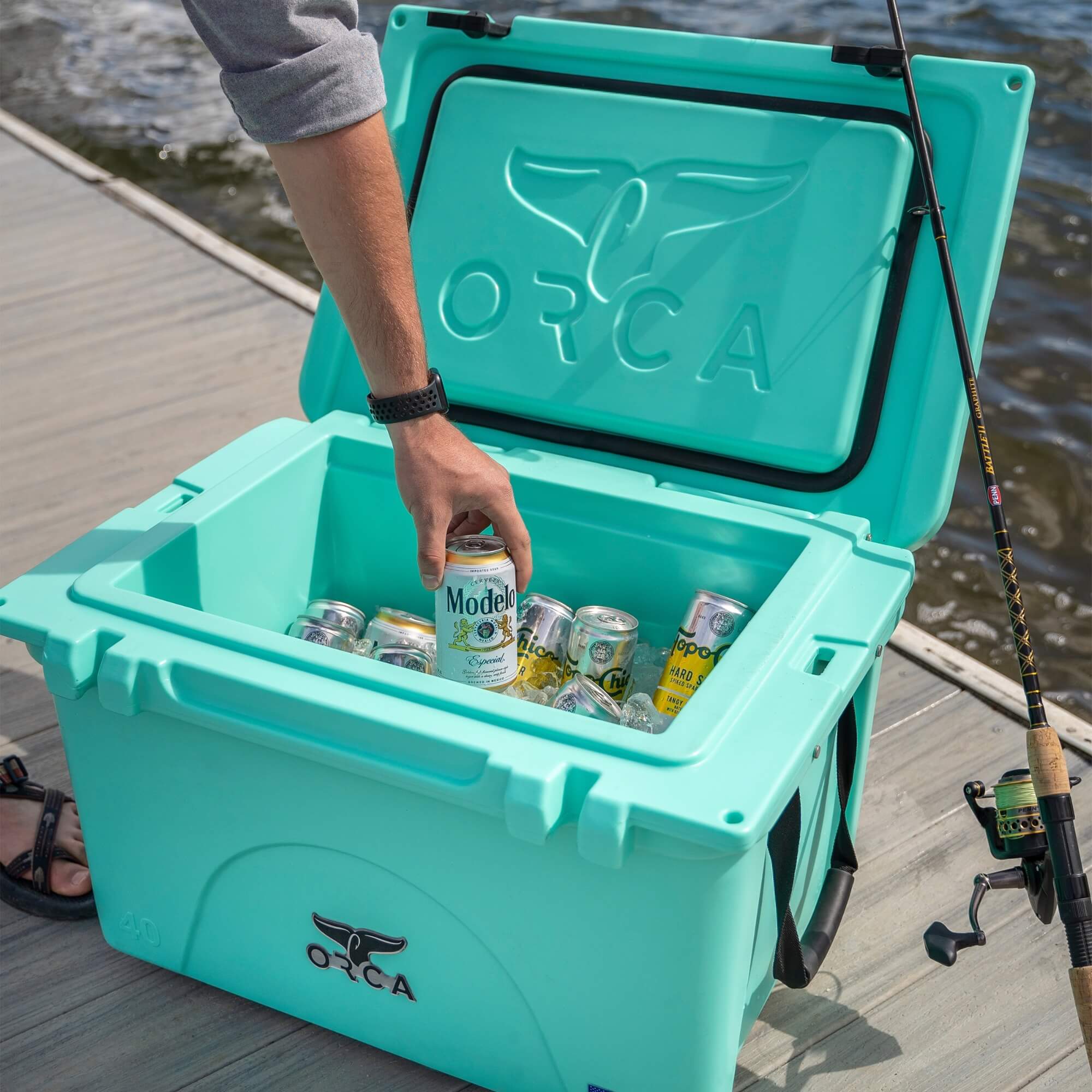 Orca cooler hotsell