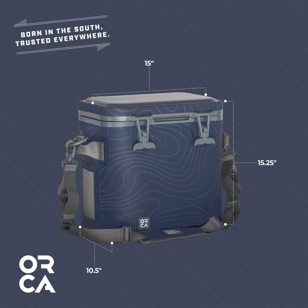 Soft Side Coolers LeakProof Designs ORCA