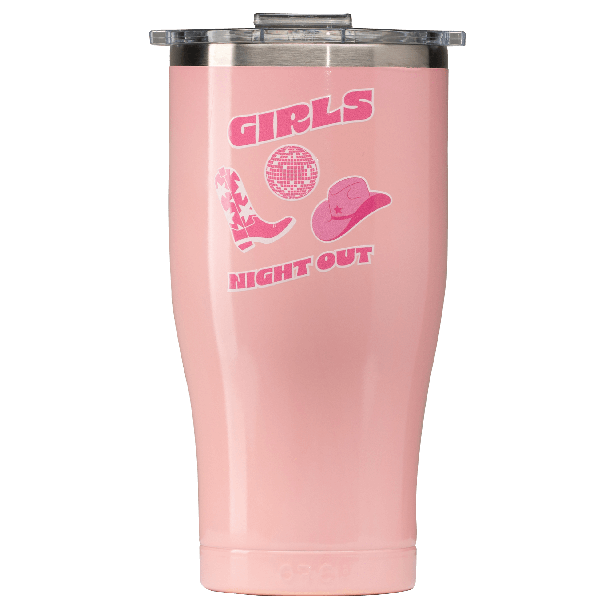 Chaser 27oz, Girls Night Out, Front