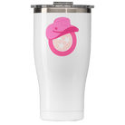 Chaser 27oz, Cowgirl Hat, Front