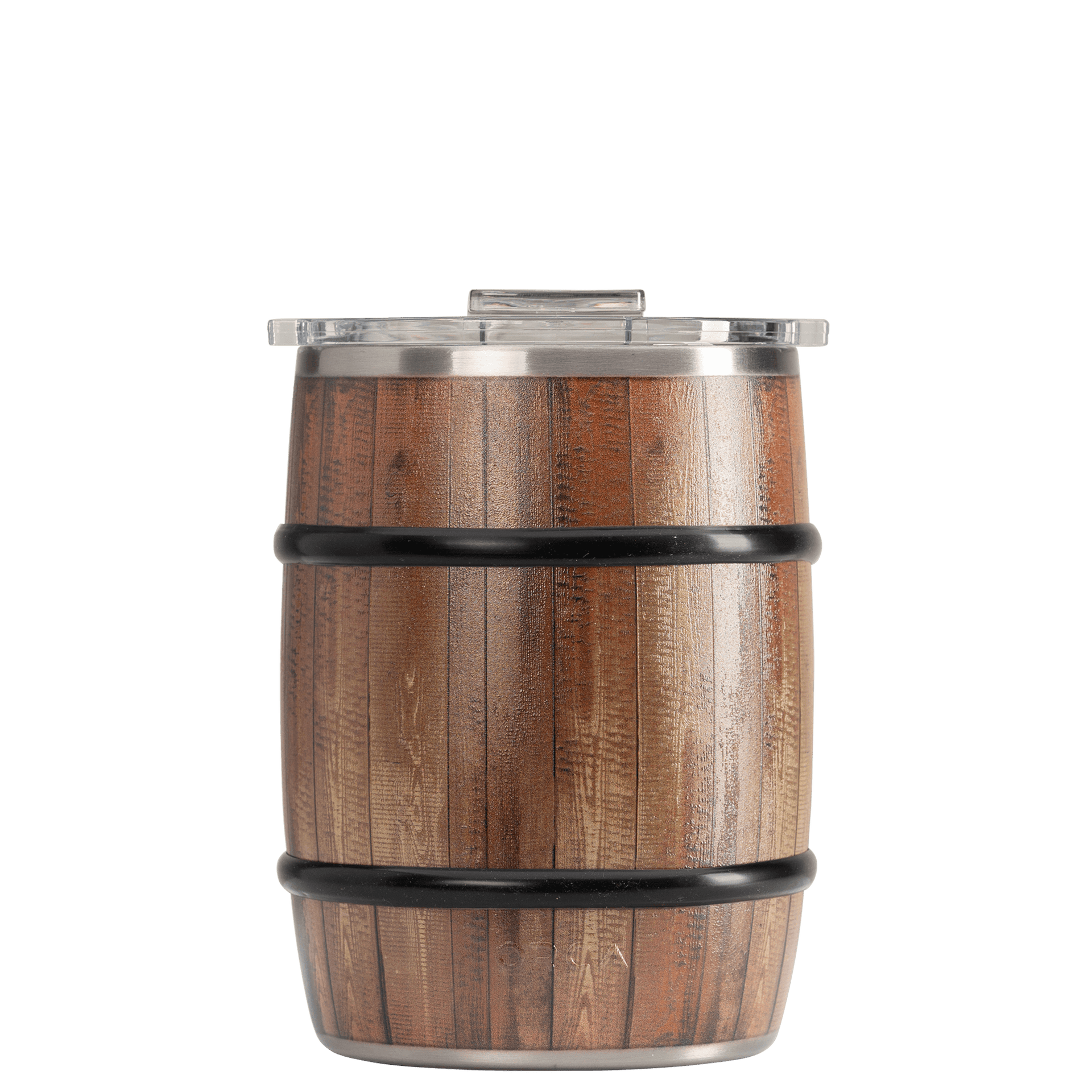 ORCA | Double Barrel 24 Ounce Tumbler | Oak Wood Grain