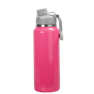 Hydra 34oz, Hot Pink, Front