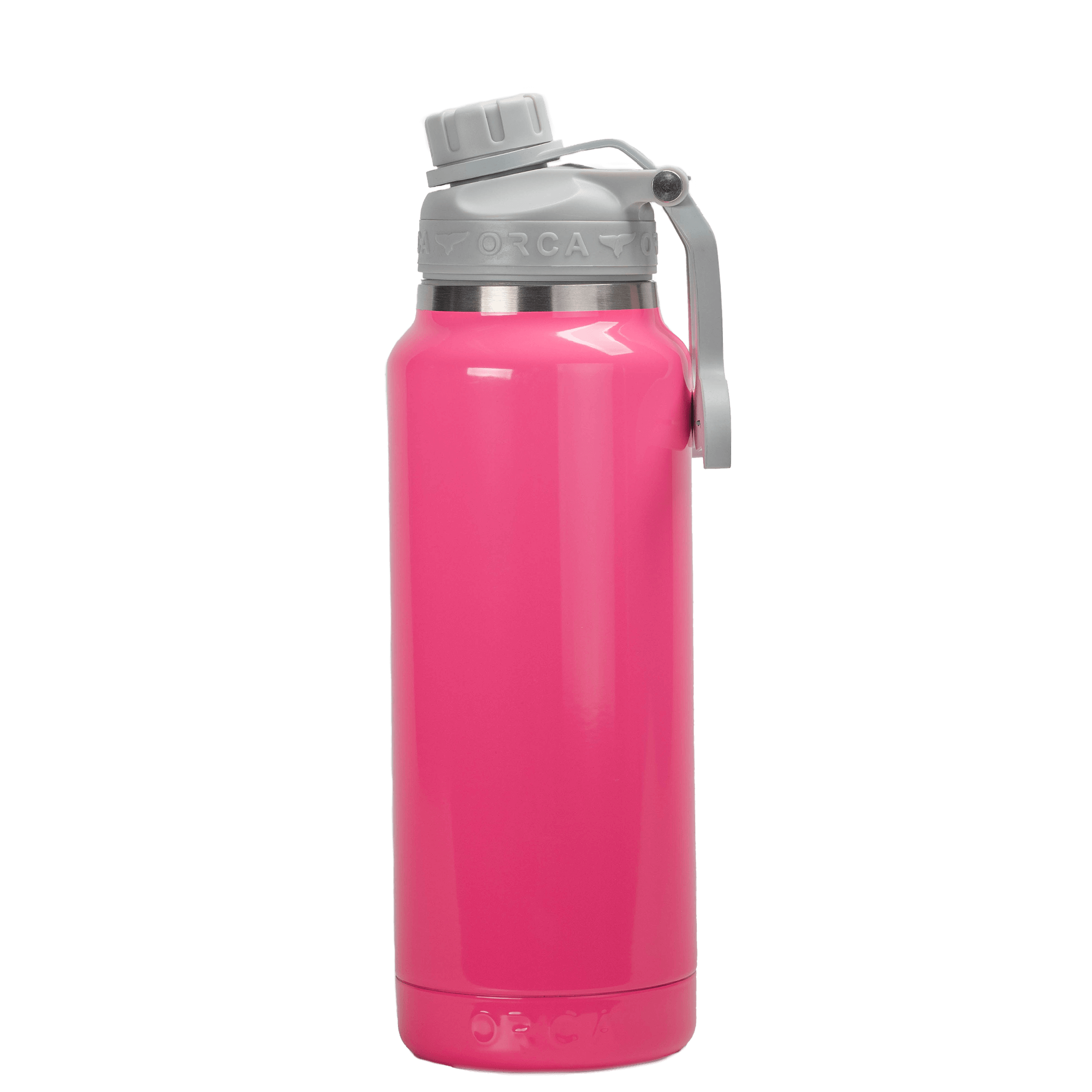 Hydra 34oz, Hot Pink, Front