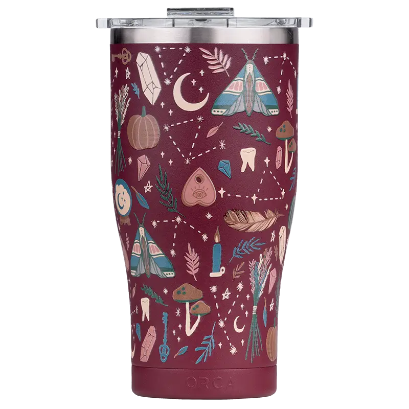 Chaser 27oz, Magic Spell, Front