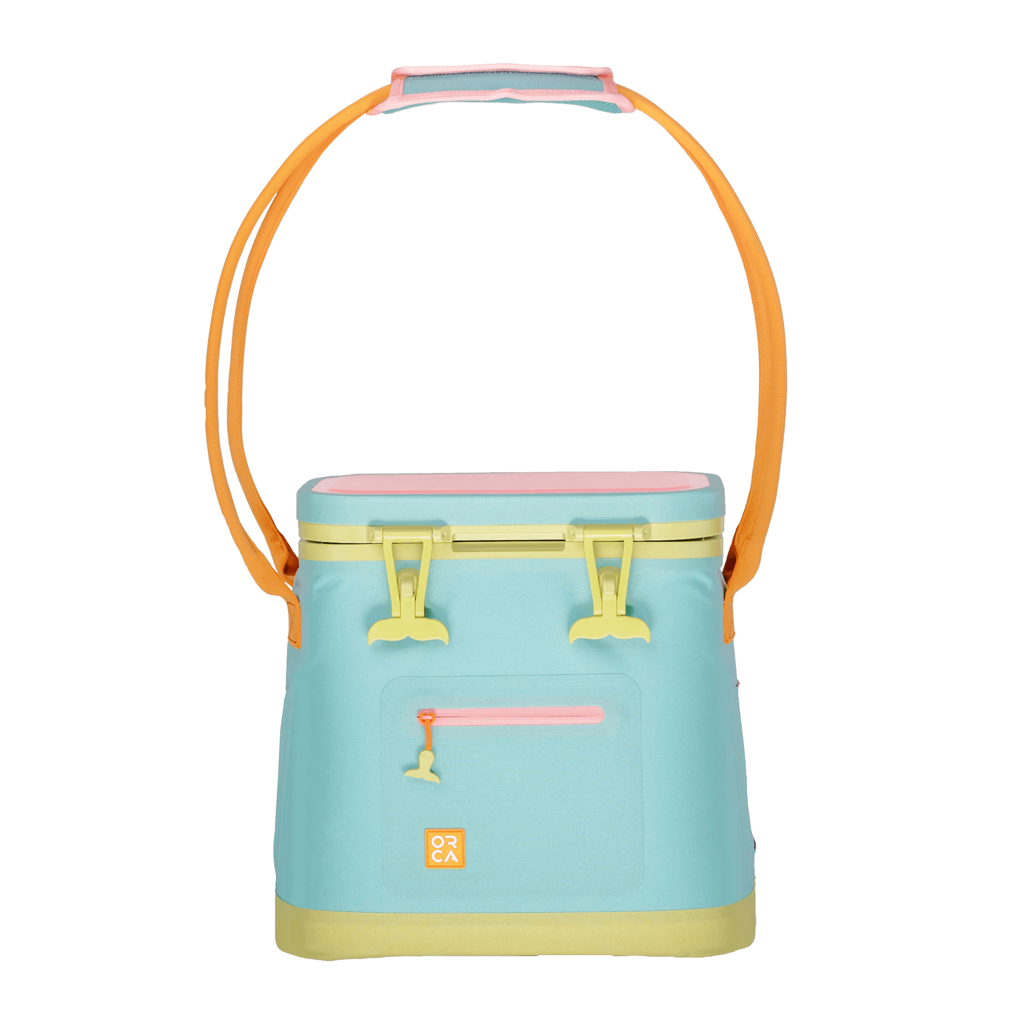 Wanderer Tote, Retro, Front