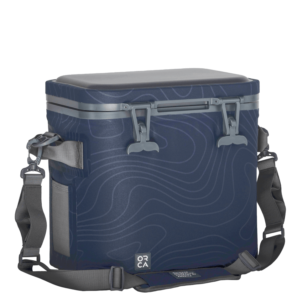 Soft Side Coolers LeakProof Designs ORCA
