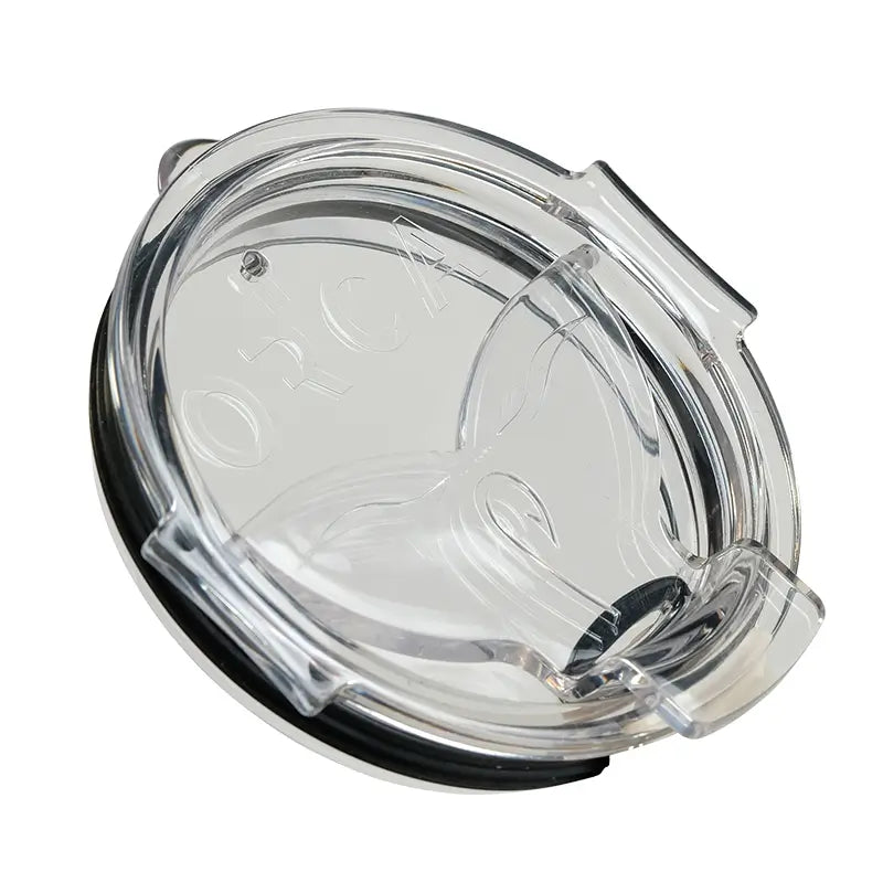 Lid, Clear, Angled