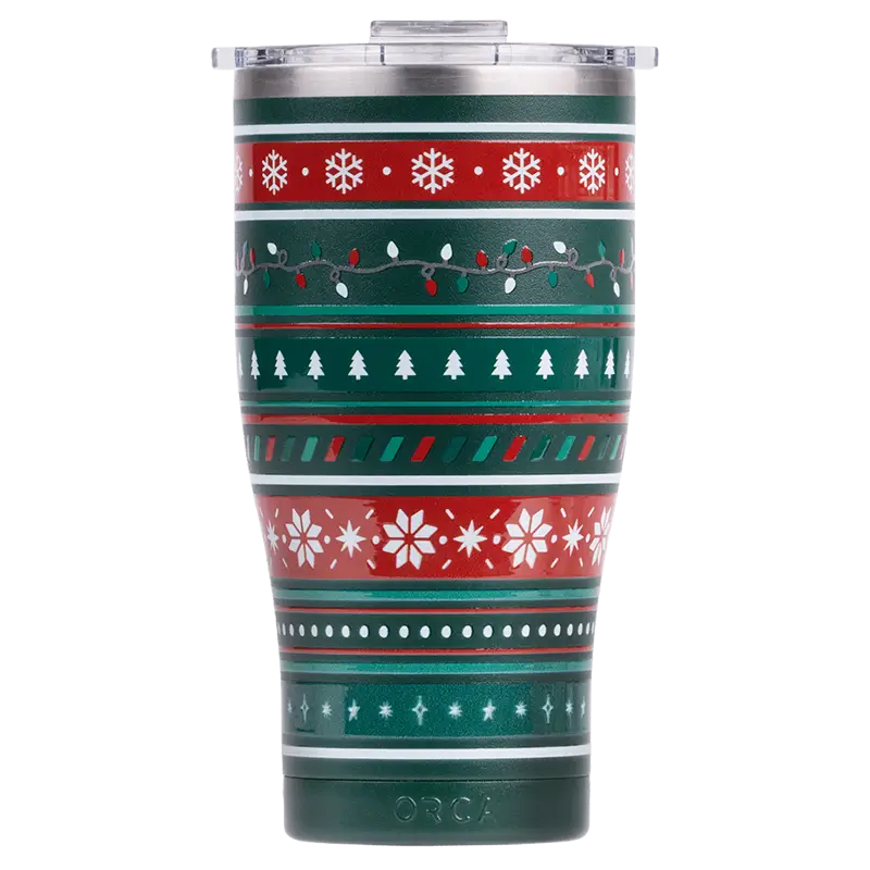 Chaser 27oz, Wrapping Paper, Front