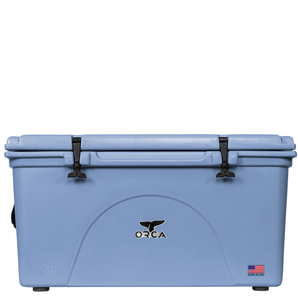 140 Quart Cooler Light Blue