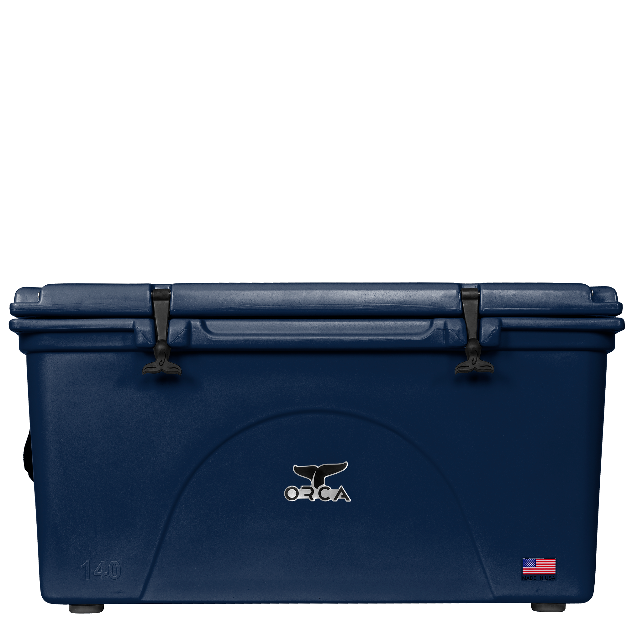 ORCA Coolers | 140 Quart Hard Side Cooler | Navy ORCA Coolers | 140 Quart Hard Side Cooler | Navy