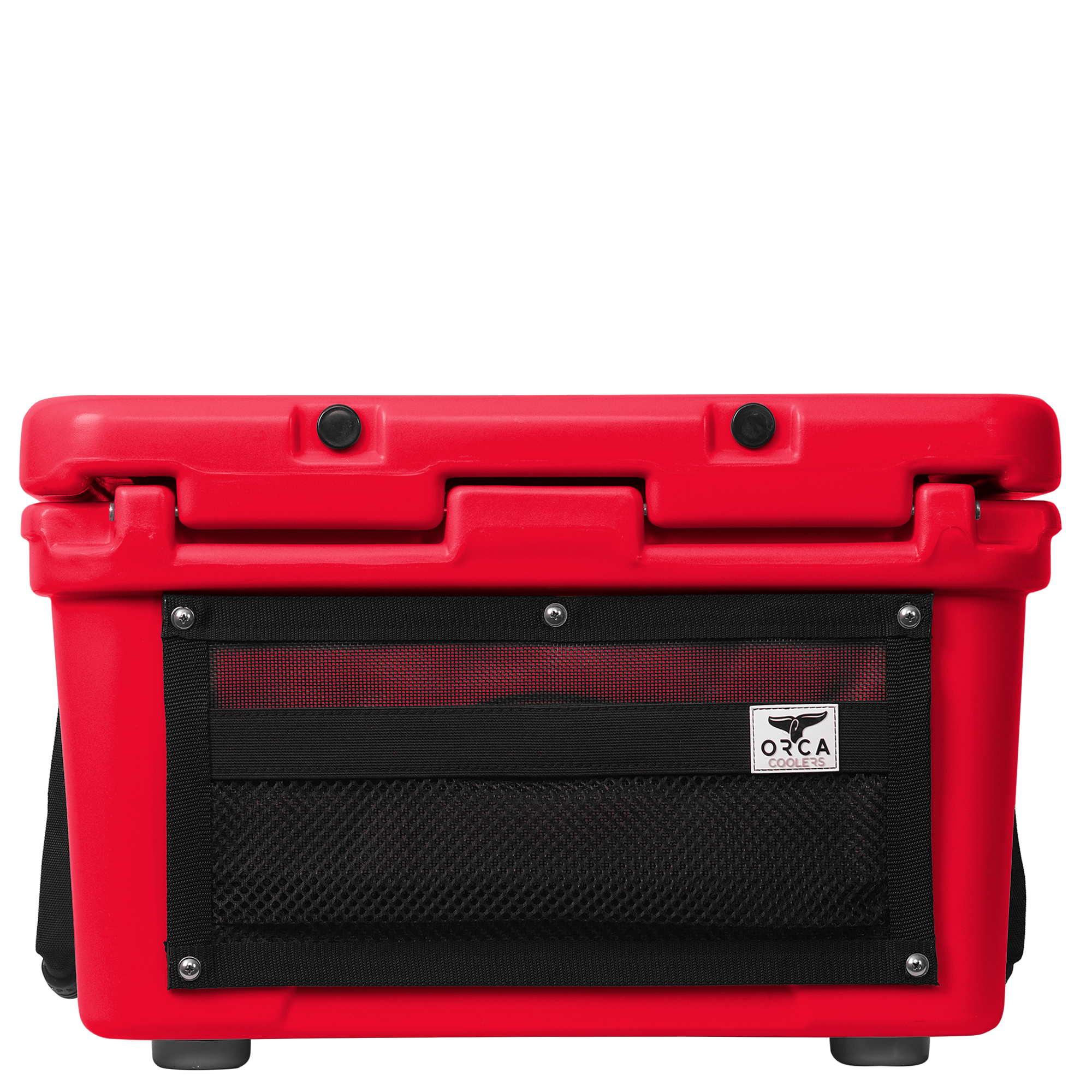 ORCA | 26 Quart Hard Side Cooler | Red ORCA | 26 Quart Hard Side Cooler | Red