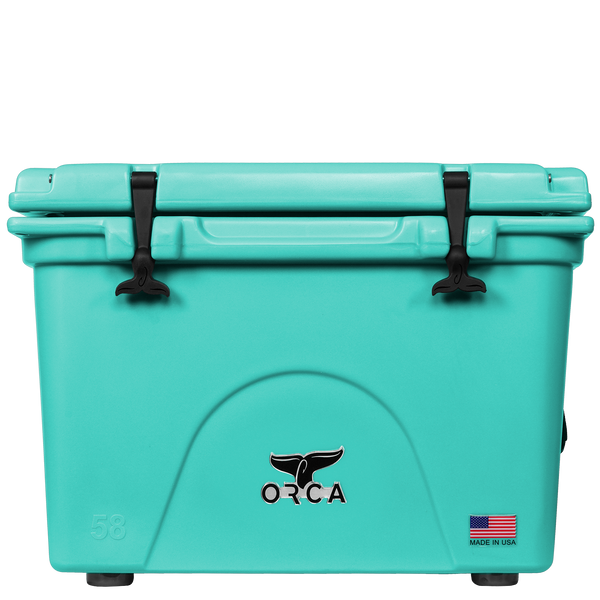 58 Quart Cooler Seafoam