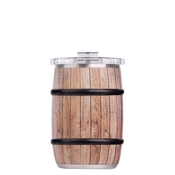 新品本物 Barrel-B12WOWG- バーベキュー・調理用品