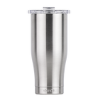 Chaser 16oz, Stainless, Front