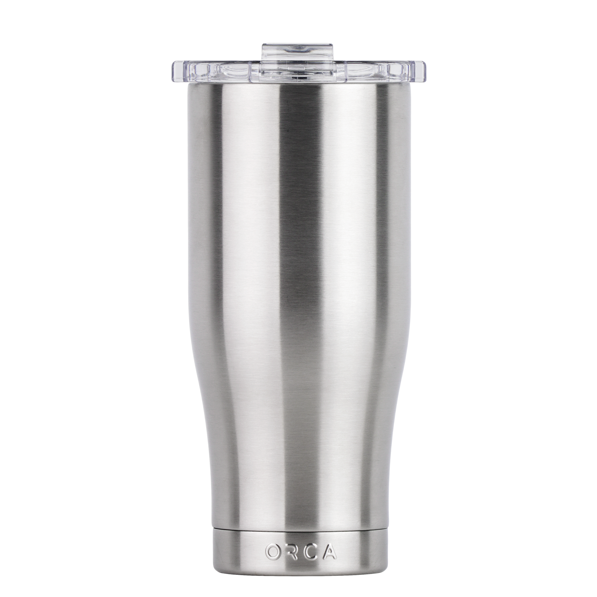 Chaser 16oz, Stainless, Front