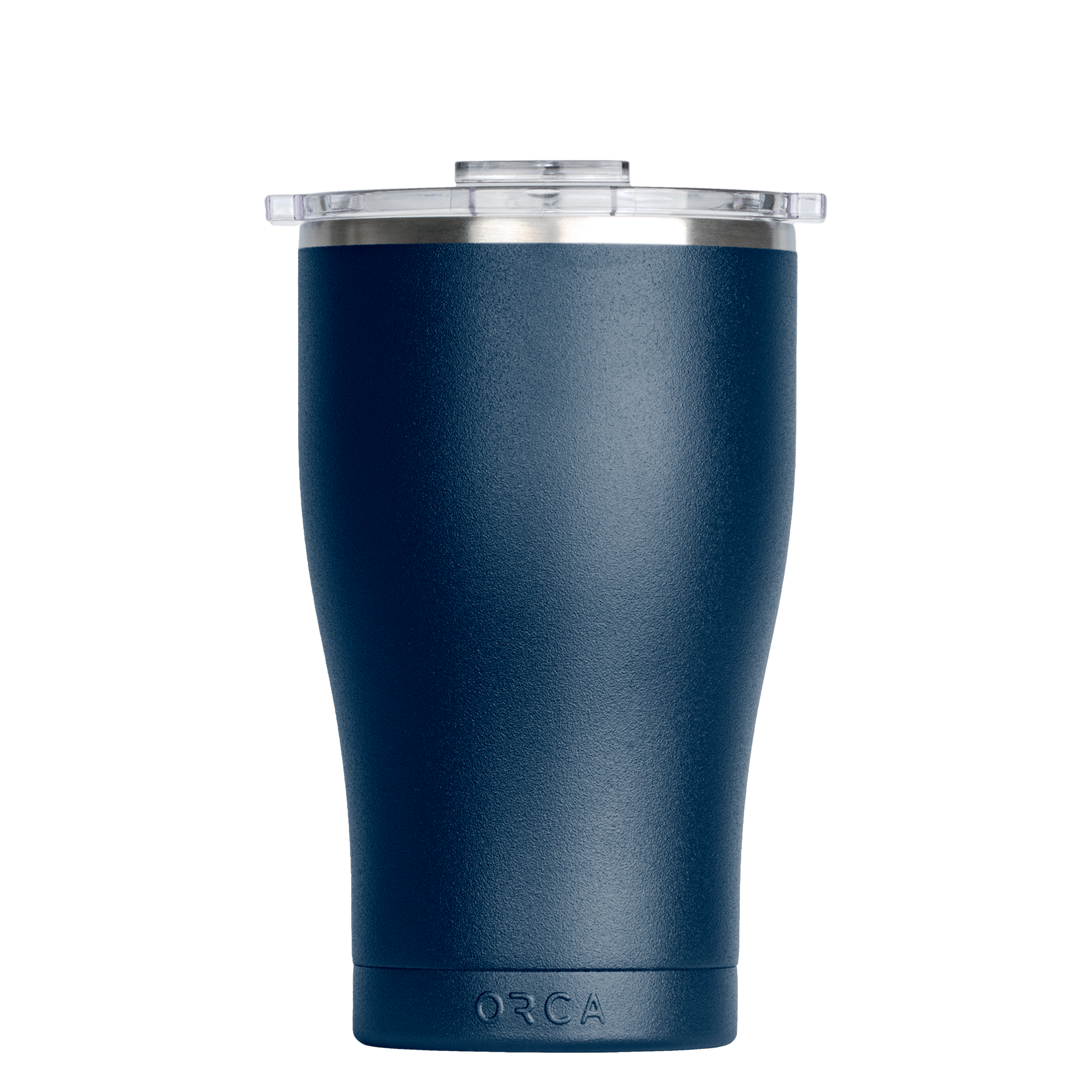 Chaser 22oz, Navy, Front