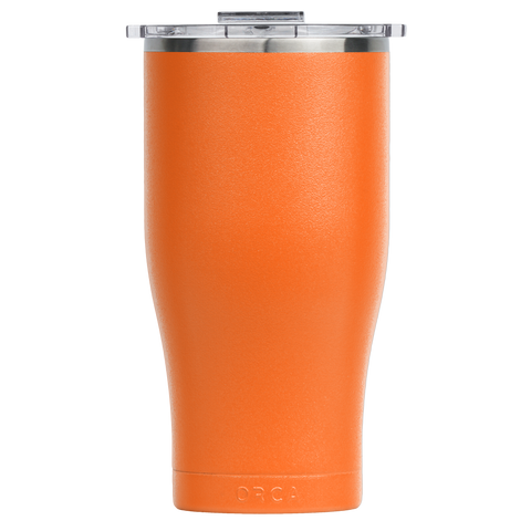 ORCA | Chaser 27 Ounce Tumbler | Blaze Orange