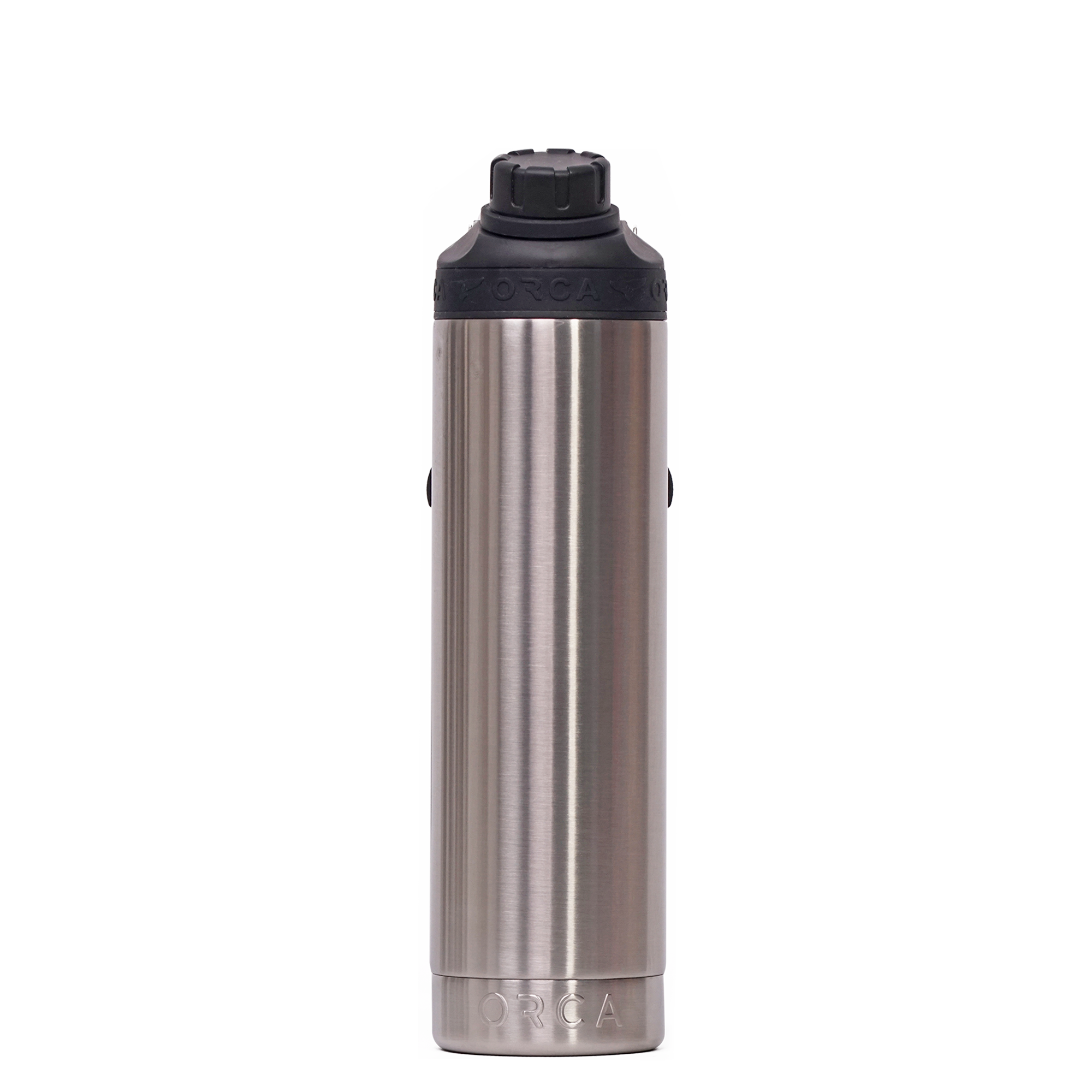 Hydra 22oz, Stainless, Front