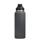 Hydra 34oz, Charcoal, Front