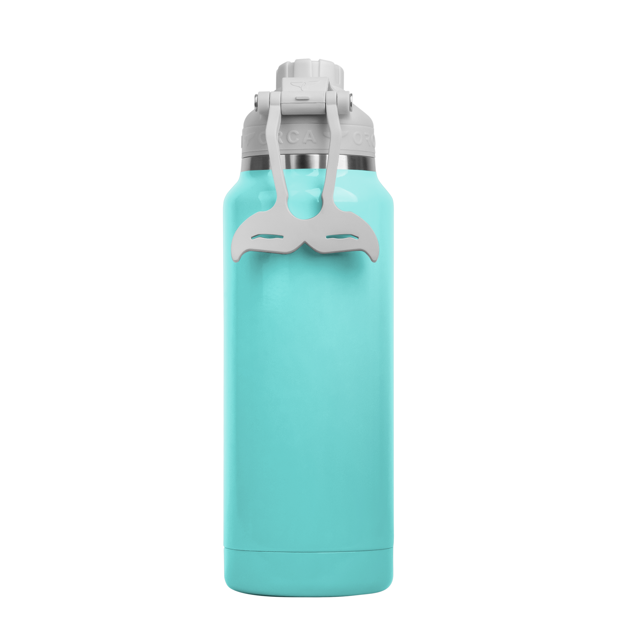 Hydra 34oz, Seafoam, Back