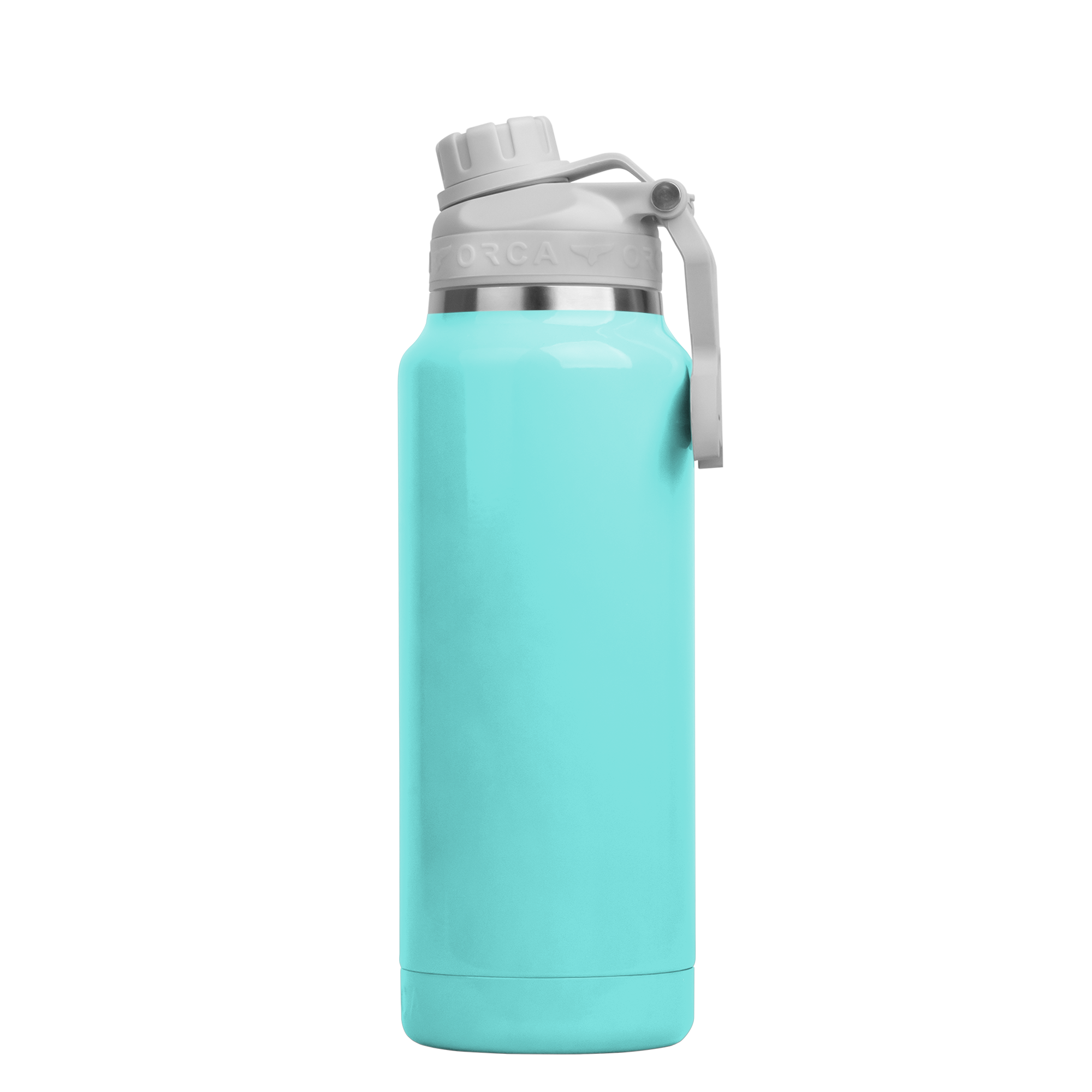 Hydra 34oz, Seafoam, Side