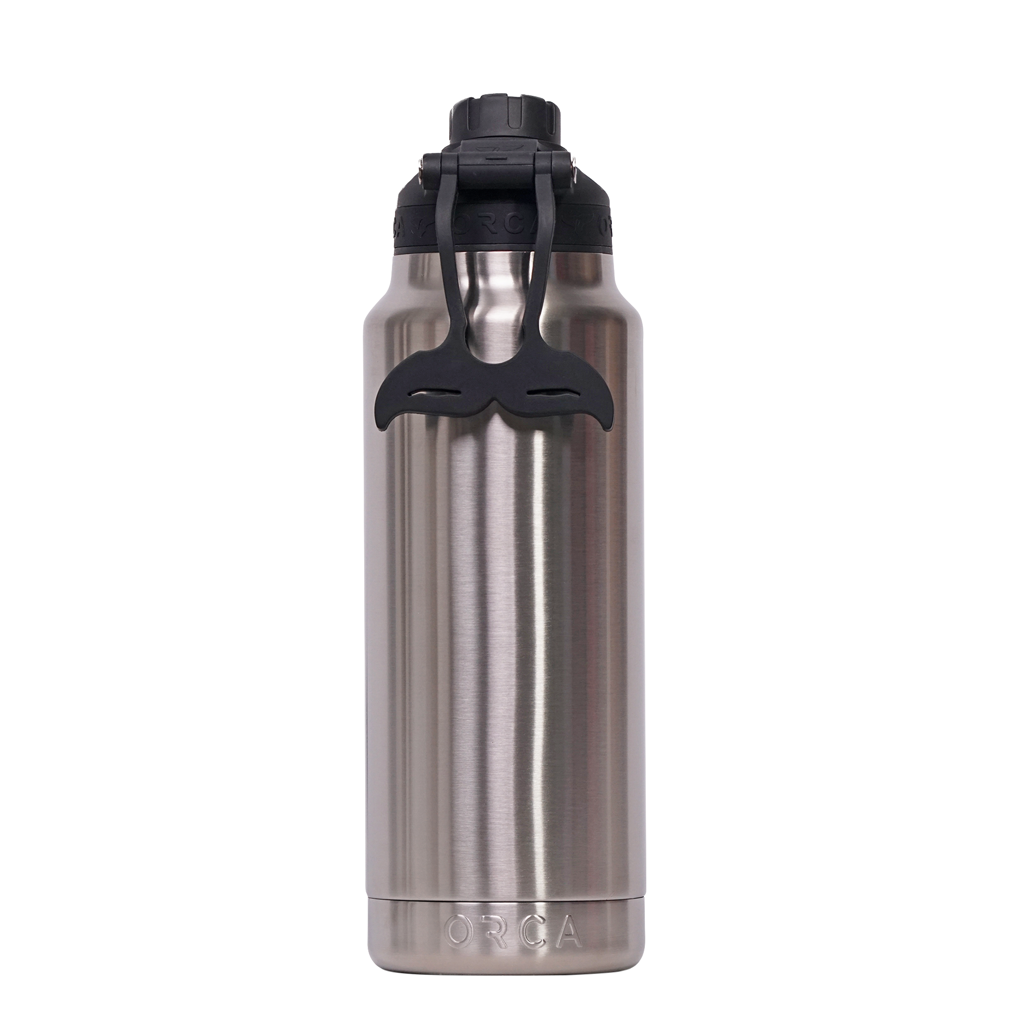 Hydra 34oz, Stainless, Back
