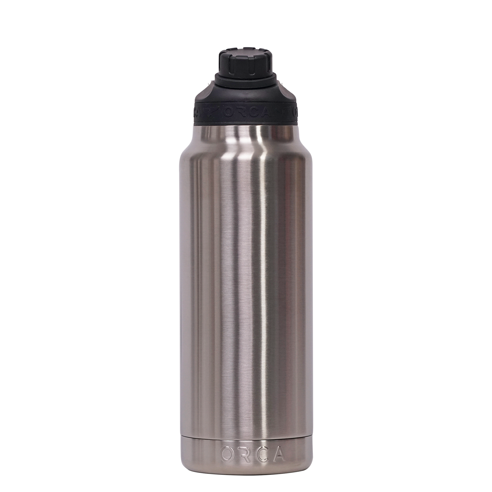 Hydra 34oz, Stainless, Front