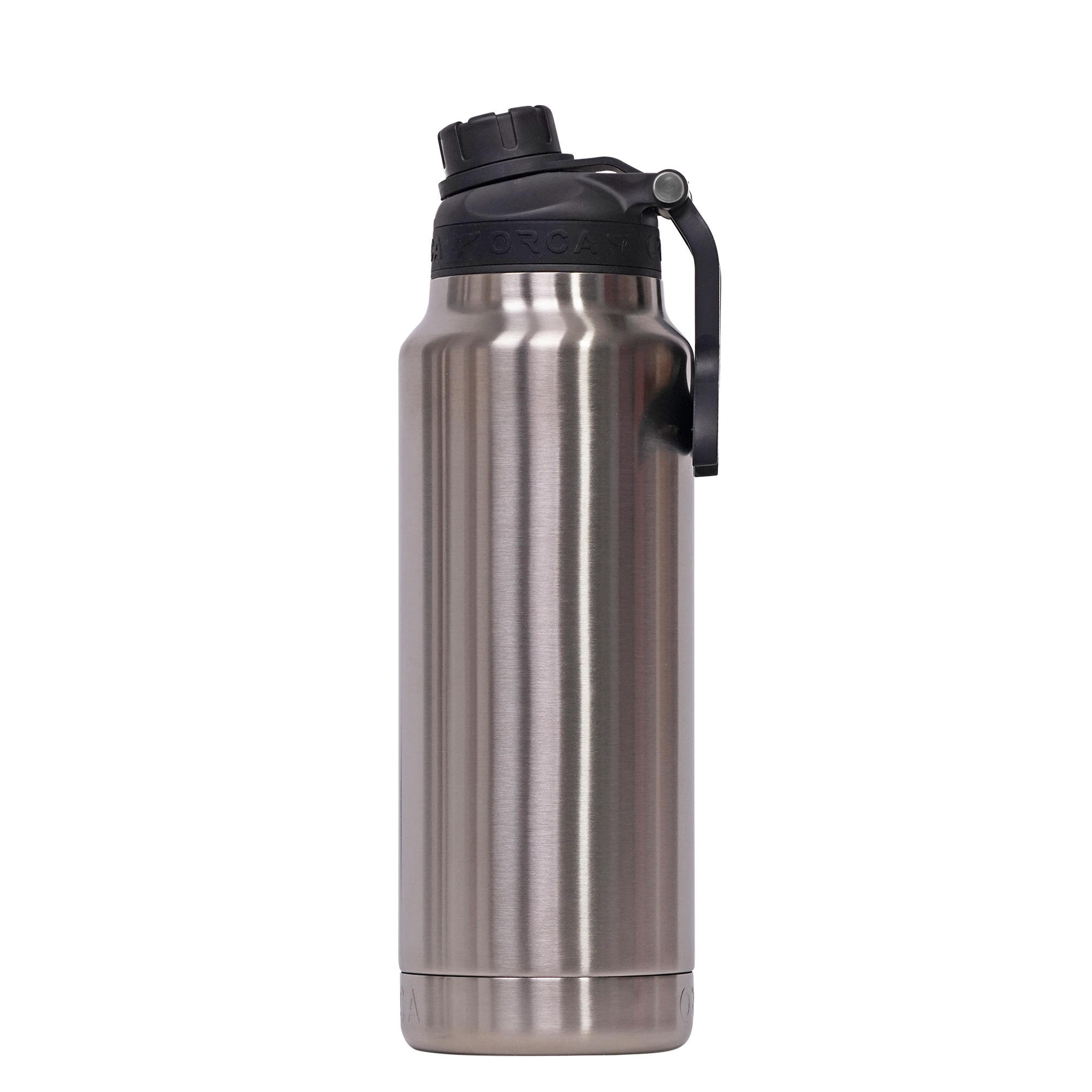 Hydra 34oz, Stainless, Side