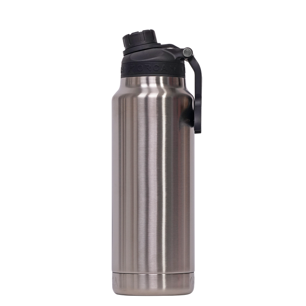 ORCA | Hydra 34 Ounce Water Bottle | Stainless Steel