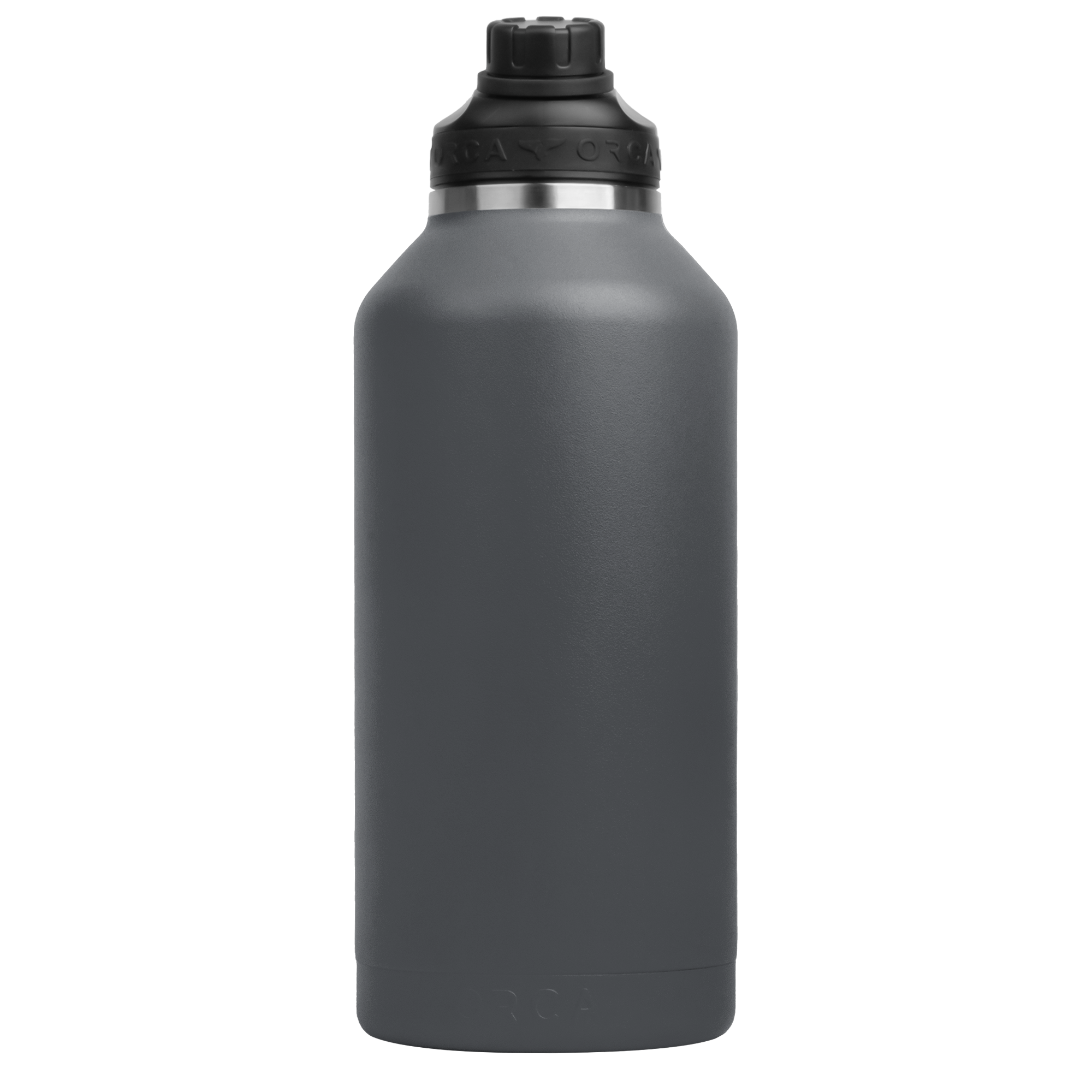 Hydra 66oz, Charcoal, Front
