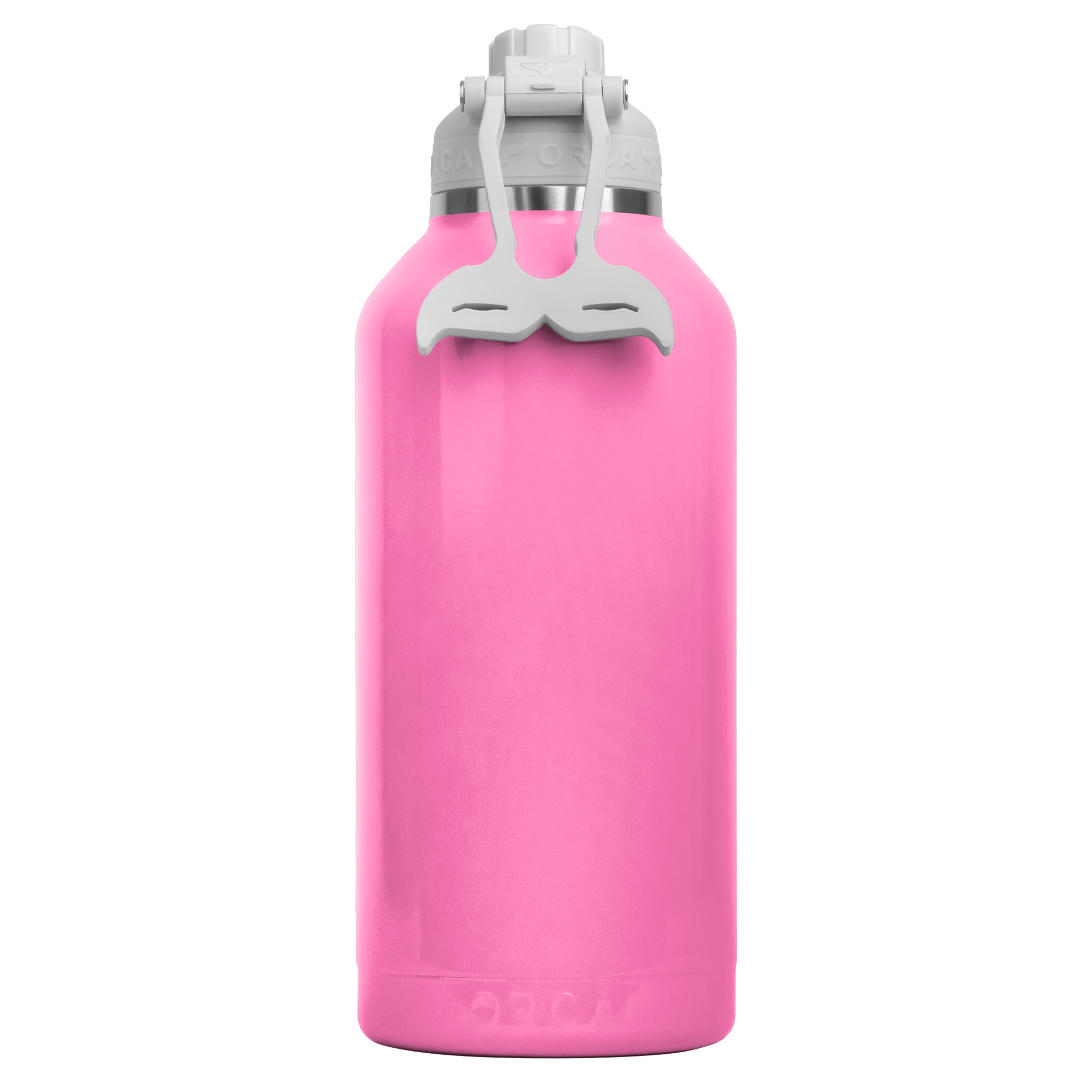 Hydra 66oz, Pink, Back