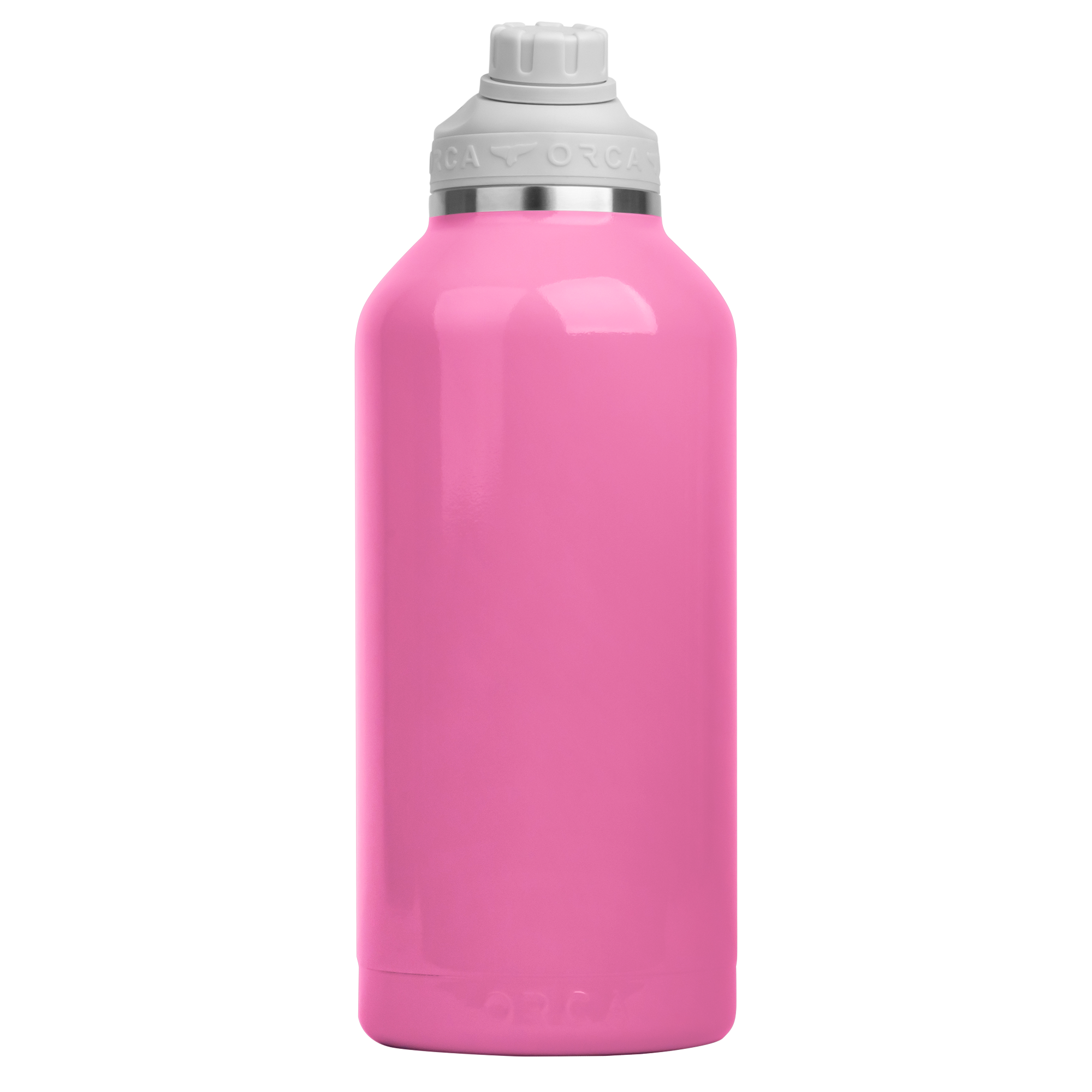 Hydra 66oz, Pink, Front