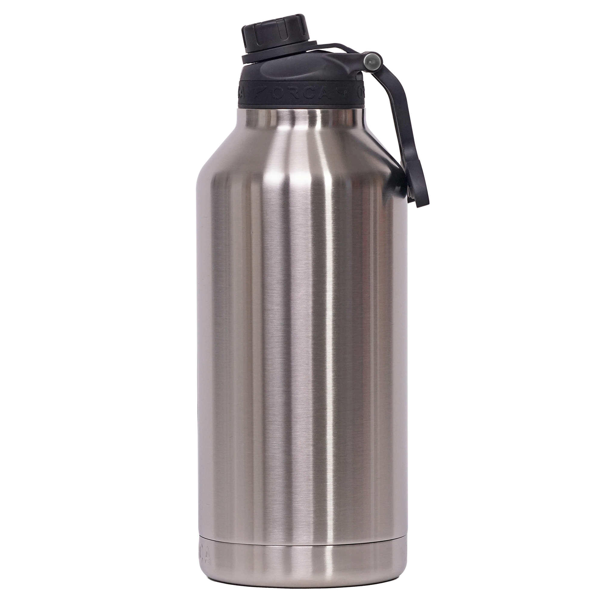 Hydra 66oz, Stainless, Side