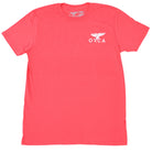 Coral Short Sleeve Shirt - ORCA