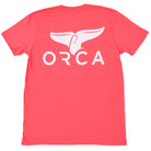 Coral Short Sleeve Shirt - ORCA