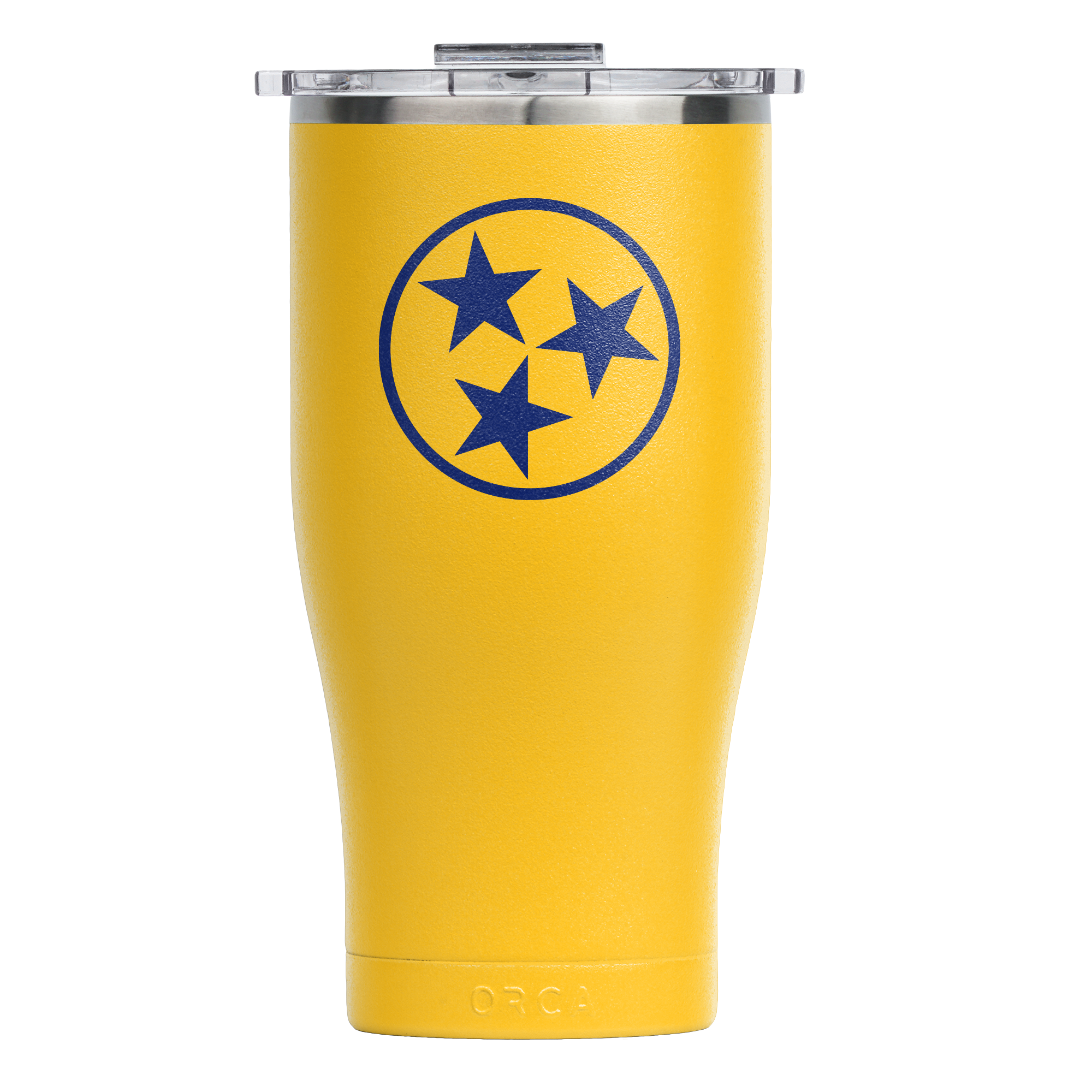 Tennessee Tri-Star Chaser 27oz Gold - ORCA